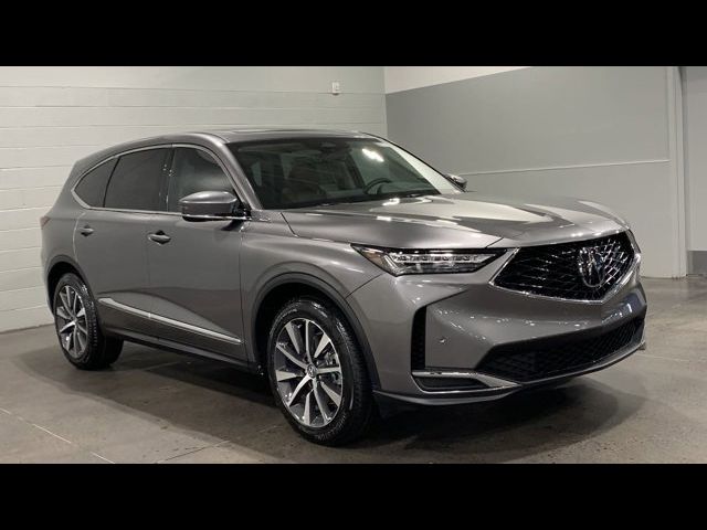 2025 Acura MDX Technology