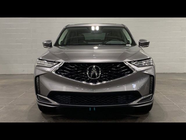 2025 Acura MDX Technology