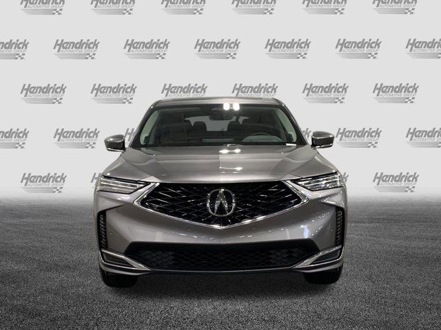 2025 Acura MDX Technology