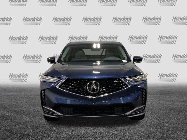 2025 Acura MDX Technology