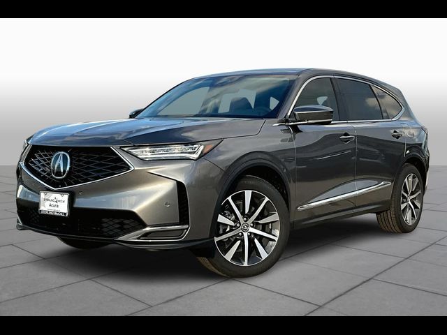 2025 Acura MDX Technology