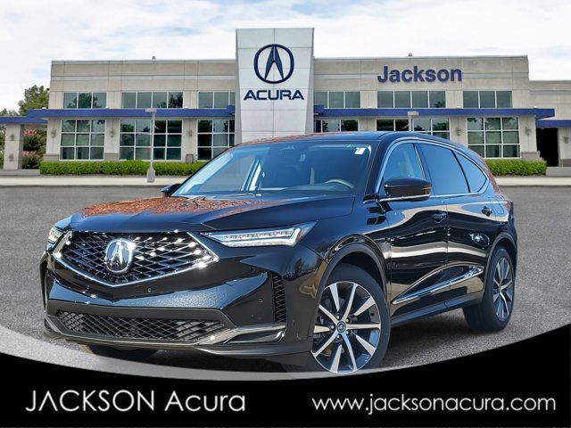 2025 Acura MDX Technology