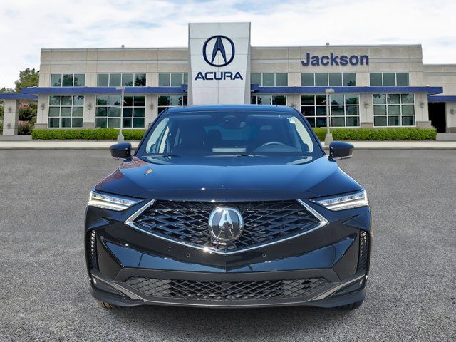 2025 Acura MDX Technology