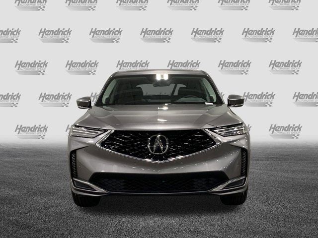 2025 Acura MDX Technology