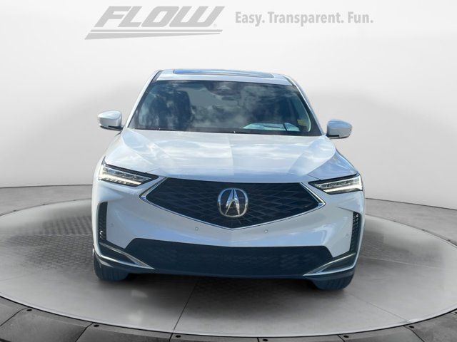 2025 Acura MDX Technology