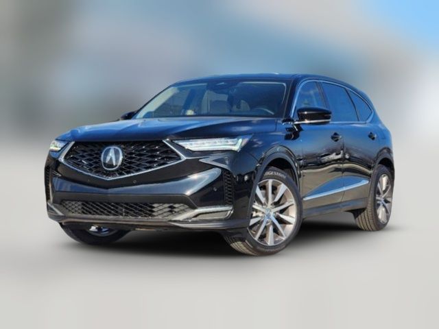 2025 Acura MDX Technology