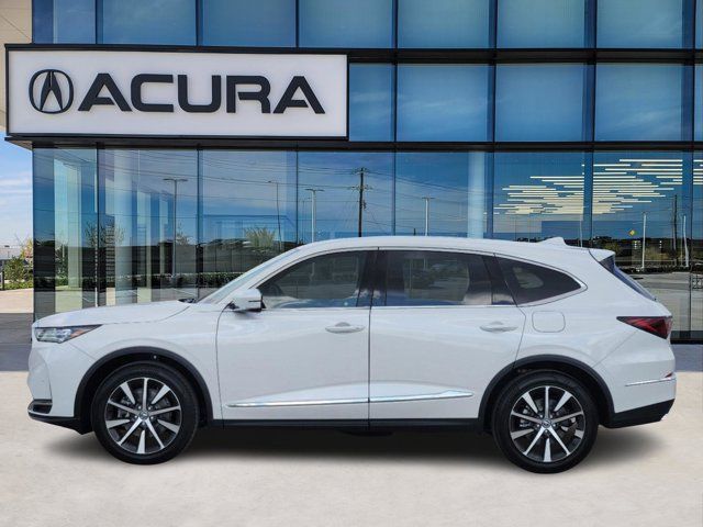 2025 Acura MDX Technology