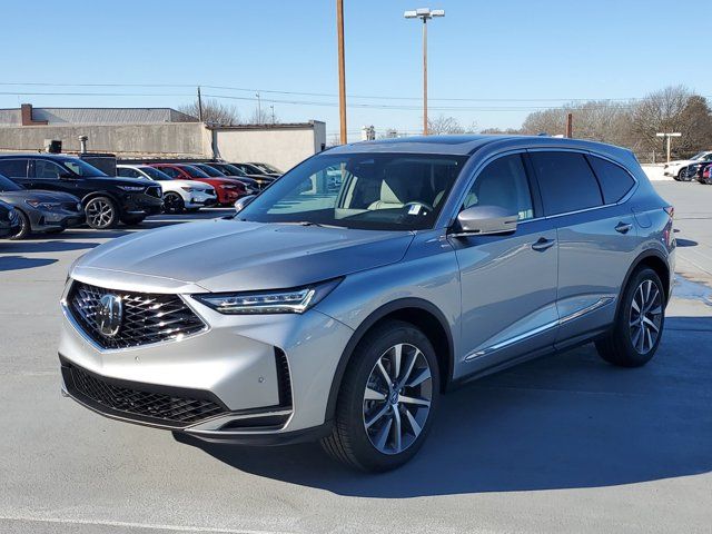 2025 Acura MDX Technology