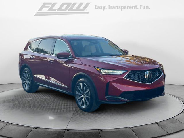 2025 Acura MDX Technology