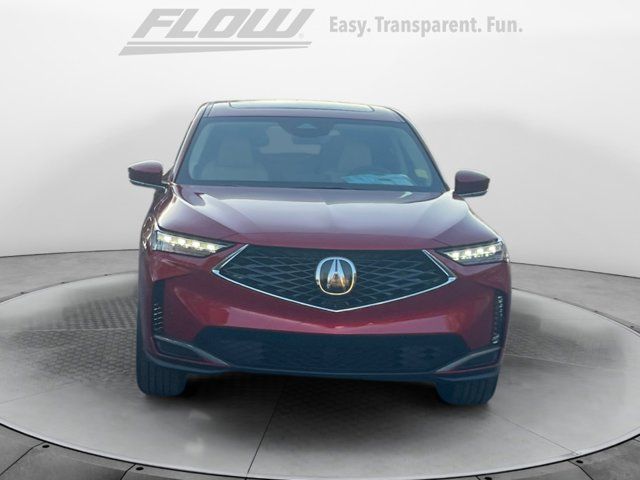 2025 Acura MDX Technology