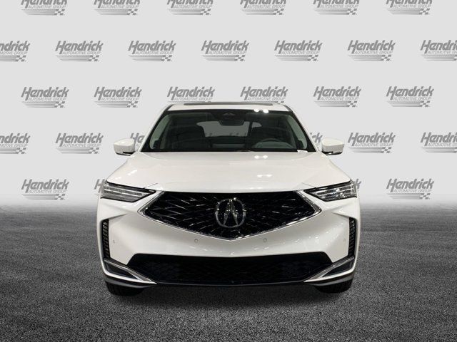 2025 Acura MDX Technology