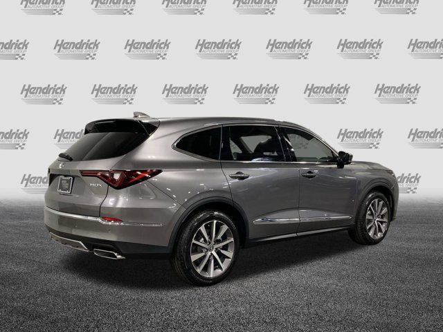 2025 Acura MDX Technology