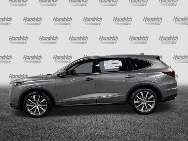 2025 Acura MDX Technology