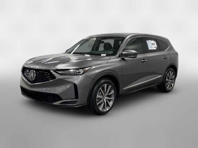 2025 Acura MDX Technology