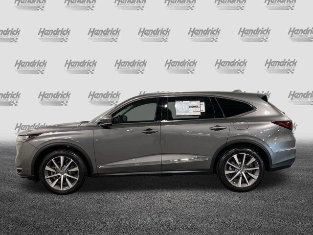 2025 Acura MDX Technology