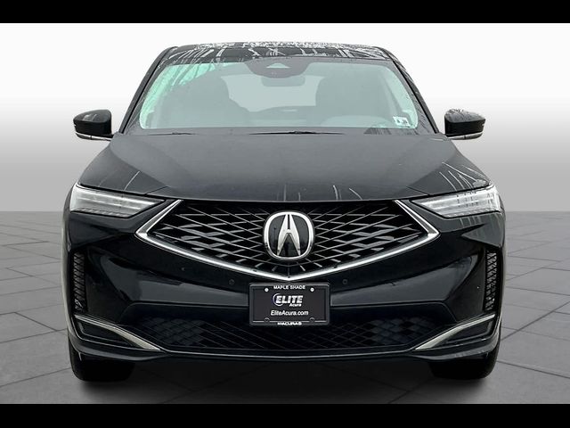 2025 Acura MDX Technology