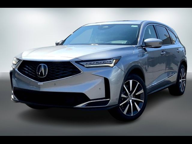 2025 Acura MDX Technology