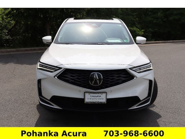 2025 Acura MDX Technology