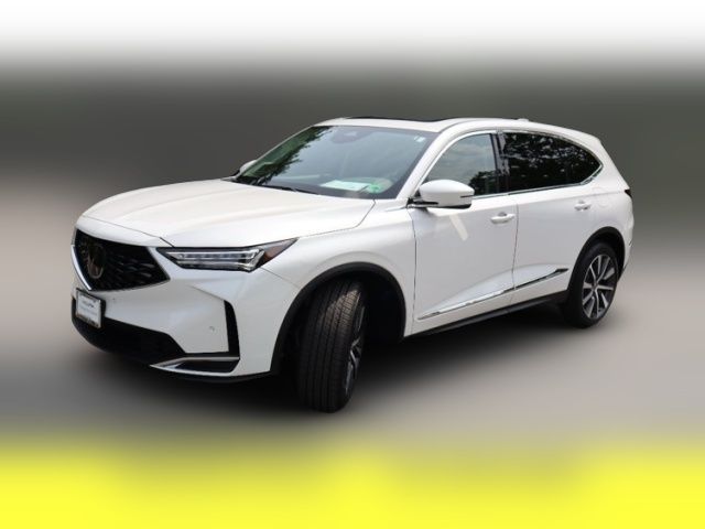 2025 Acura MDX Technology