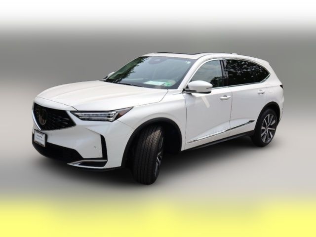 2025 Acura MDX Technology