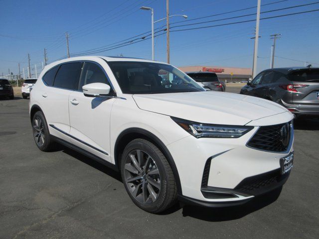 2025 Acura MDX Technology