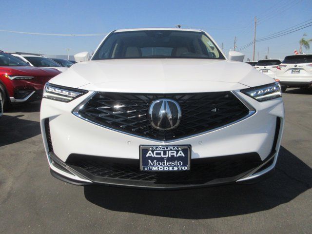 2025 Acura MDX Technology