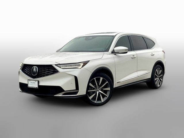 2025 Acura MDX Technology