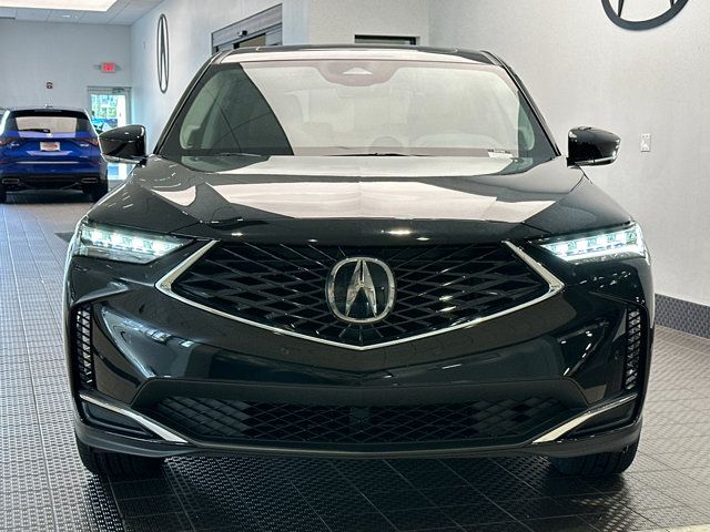 2025 Acura MDX Technology