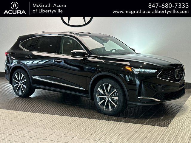 2025 Acura MDX Technology