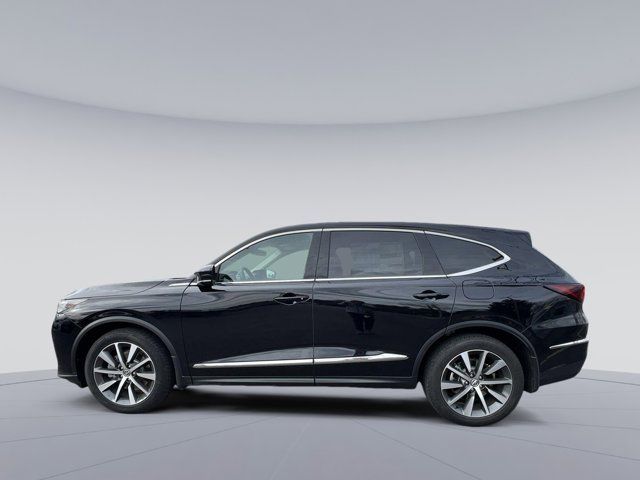 2025 Acura MDX Technology