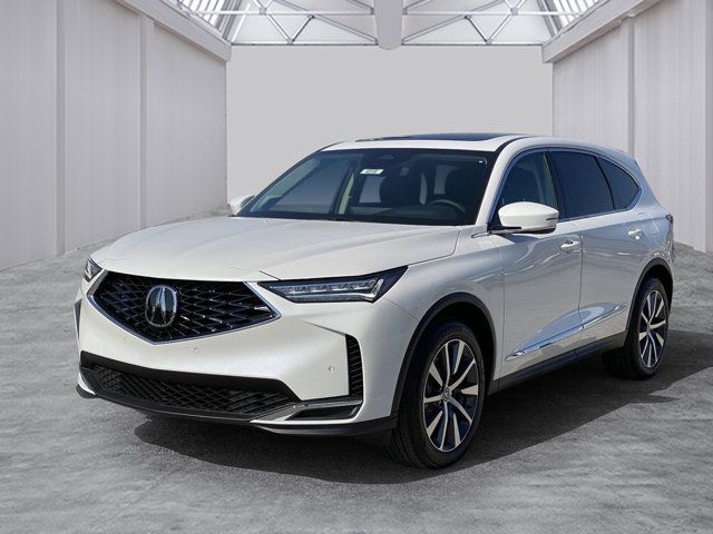 2025 Acura MDX Technology