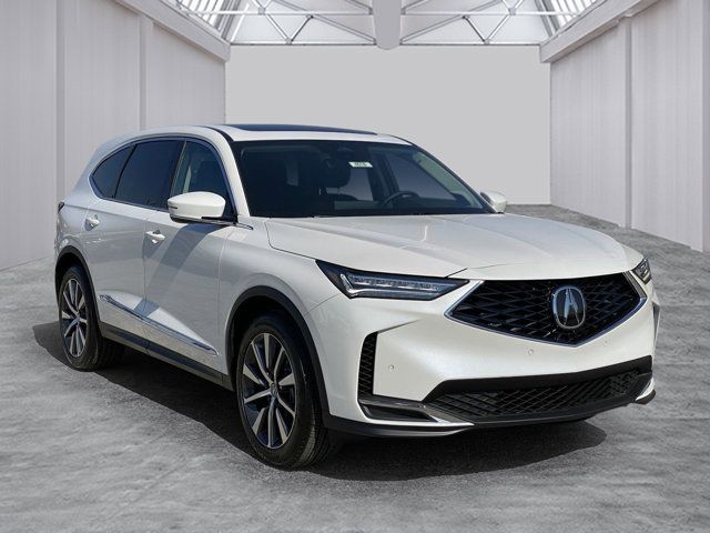 2025 Acura MDX Technology