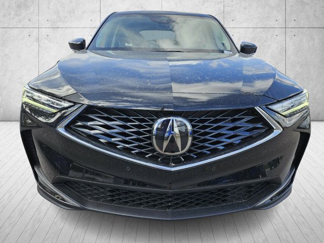 2025 Acura MDX Technology