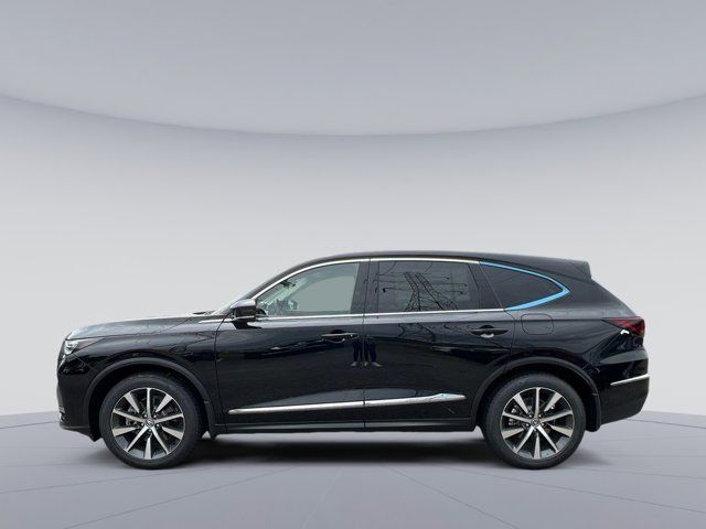 2025 Acura MDX Technology