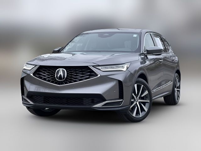 2025 Acura MDX Technology