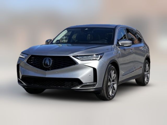 2025 Acura MDX Technology