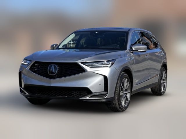 2025 Acura MDX Technology