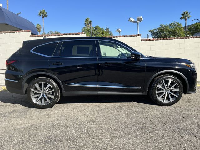 2025 Acura MDX Technology