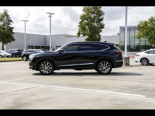 2025 Acura MDX Technology