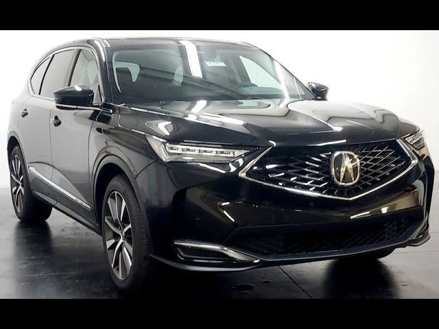 2025 Acura MDX Technology