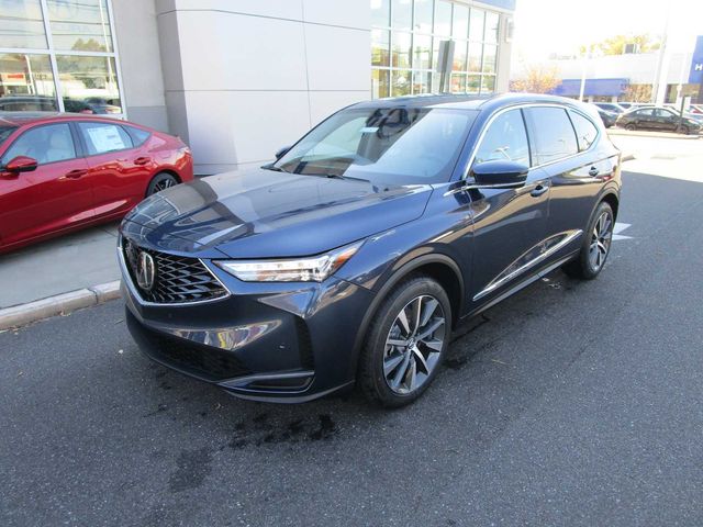 2025 Acura MDX Technology