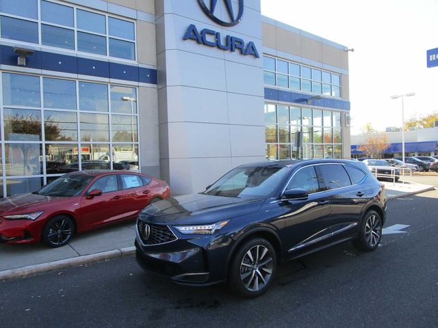 2025 Acura MDX Technology