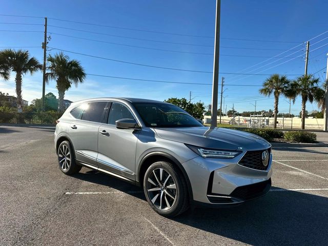 2025 Acura MDX Technology