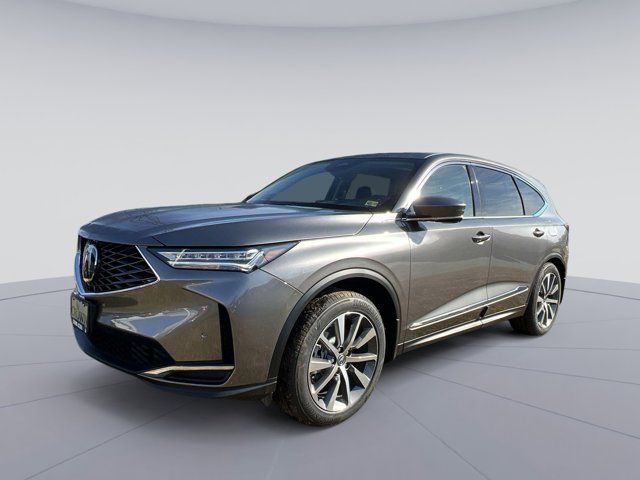 2025 Acura MDX Technology