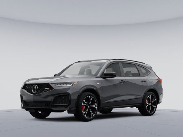 2025 Acura MDX Technology