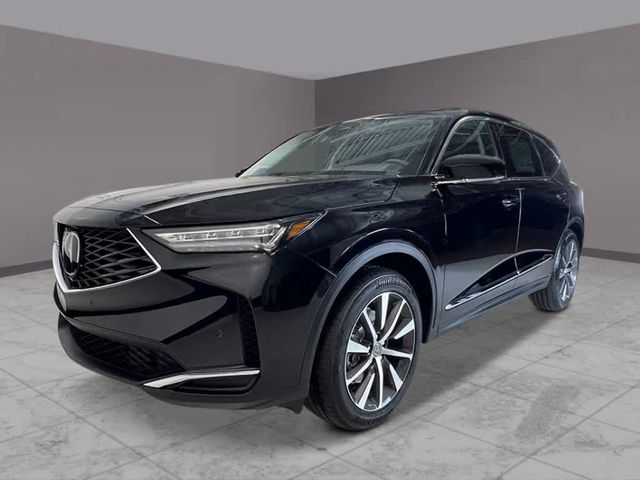 2025 Acura MDX Technology