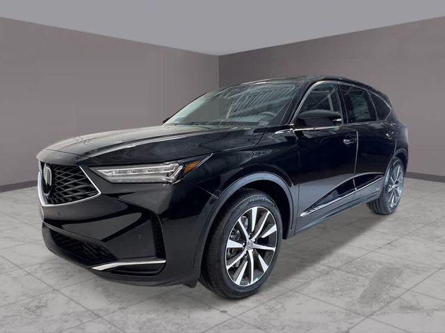 2025 Acura MDX Technology