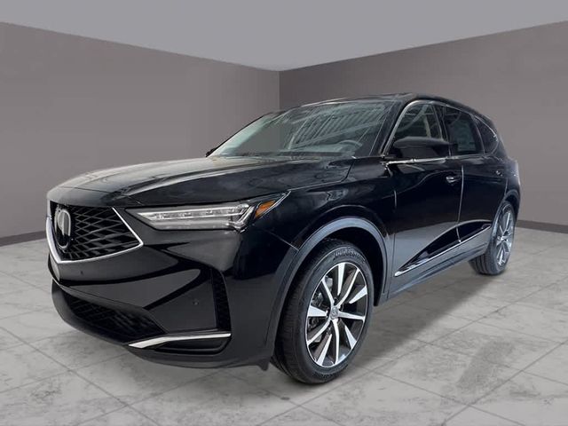 2025 Acura MDX Technology