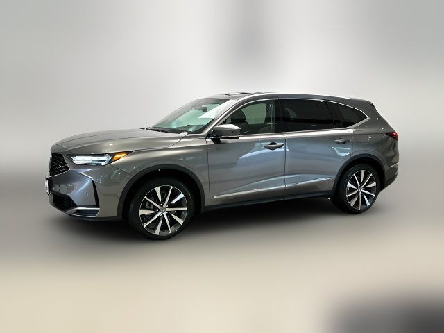 2025 Acura MDX Technology