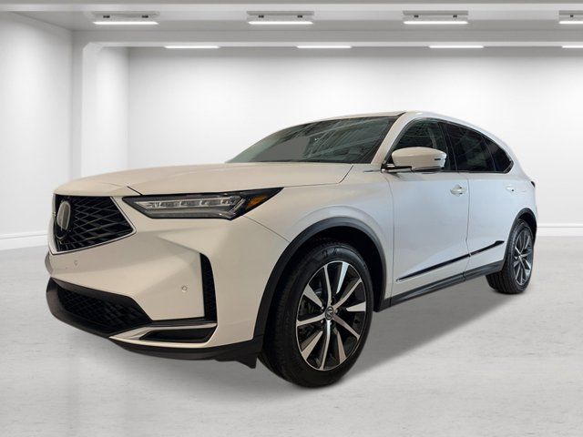 2025 Acura MDX Technology